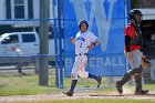 Baseball vs Clark  Wheaton College Baseball vs Clark University. - Photo By: KEITH NORDSTROM : Wheaton, baseball